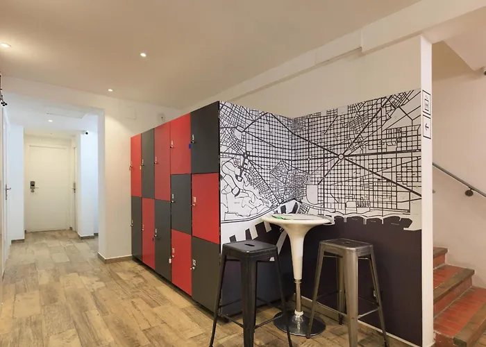 City Center Two Bedrooms , In A 1870'S Full Renewed Building